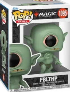 FBLTHP, L'égaré