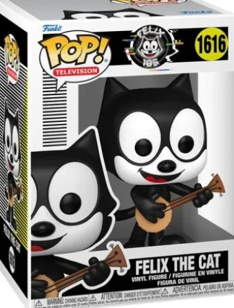 Felix le Chat (105ème Anniversaire)