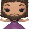 Femme à Barbe