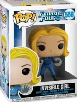 Femme Invisible