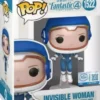 Femme Invisible (Combinaison d'astronaute)