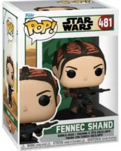 Fennec Shand