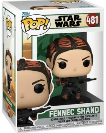 Fennec Shand