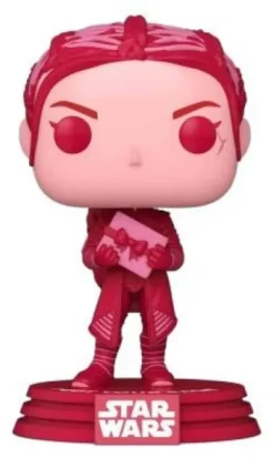 Fennec Shand - Saint-Valentin