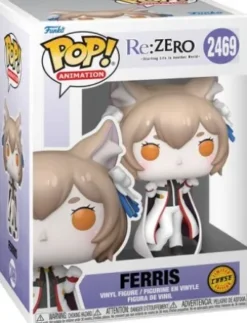 Ferris [avec Chase]
