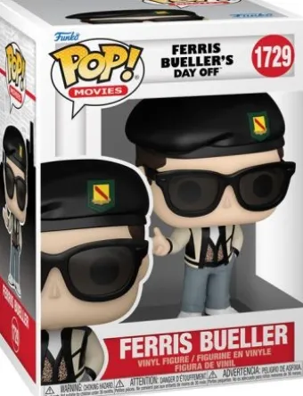 Ferris Bueller