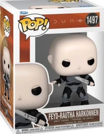 Feyd-Rautha Harkonnen
