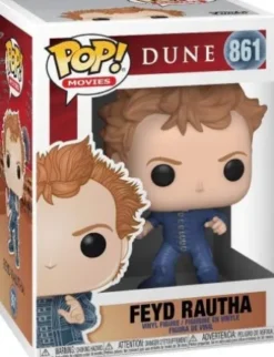 Feyd Rautha (Tenue de Combat)