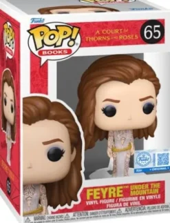 Feyre sous la montagne