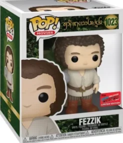 Fezzik - 15 cm