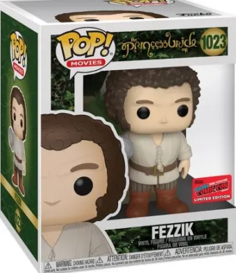 Fezzik - 15 cm