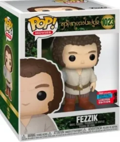 Fezzik - 15 cm