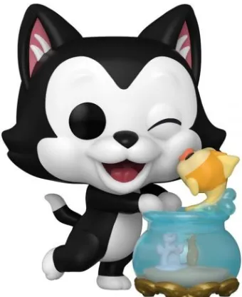 Figaro embrasse cléo