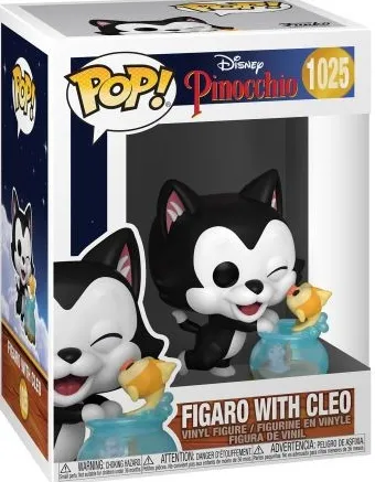 Figaro embrasse cléo