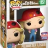 Filibuster Leslie
