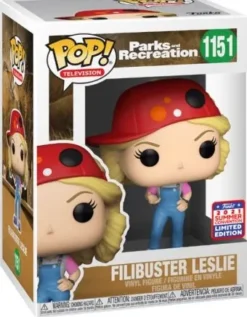 Filibuster Leslie