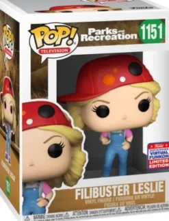 Filibuster Leslie