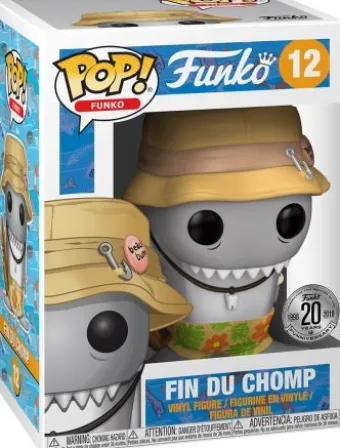Fin Du Chomp