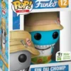 Fin Du Chomp Bleu