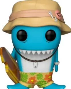 Fin Du Chomp Bleu