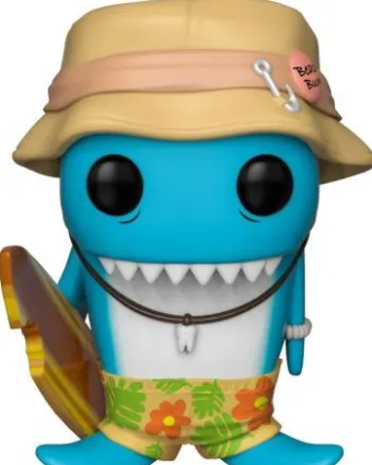 Fin Du Chomp Bleu