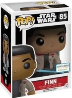Finn - Avec Sabre Laser