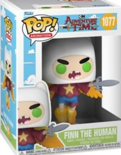 Finn l'humain