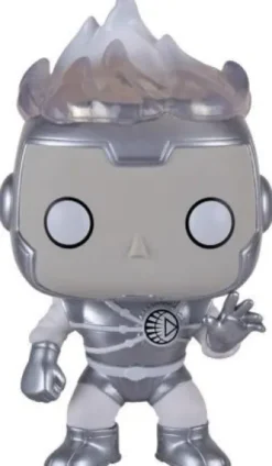 Firestorm (White Lantern)