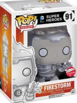 Firestorm (White Lantern)