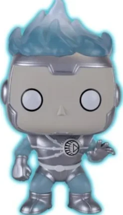 Firestorm (White Lantern) - Brillant dans le noir