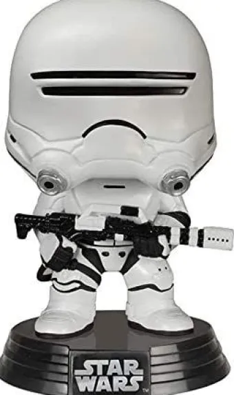 First Order Flametrooper