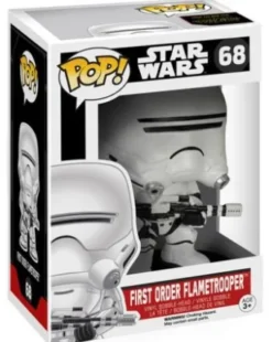 First Order Flametrooper