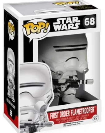 First Order Flametrooper