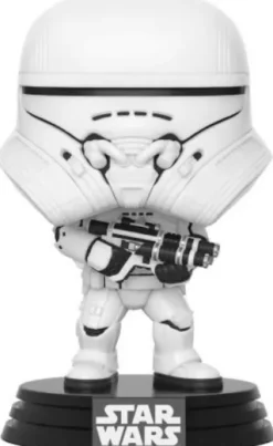 First Order Jet Trooper