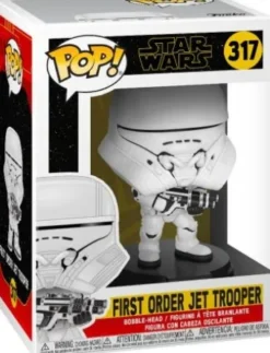 First Order Jet Trooper