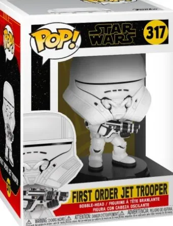 First Order Jet Trooper