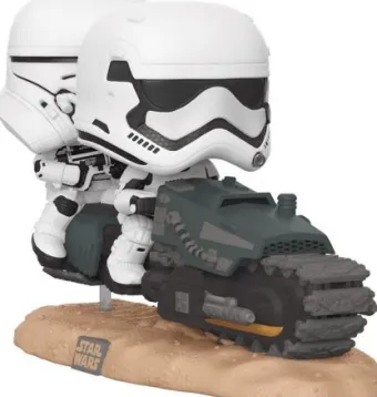 First Order Tread Speeder