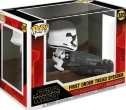 First Order Tread Speeder