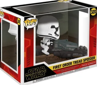 First Order Tread Speeder