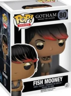 Fish Mooney