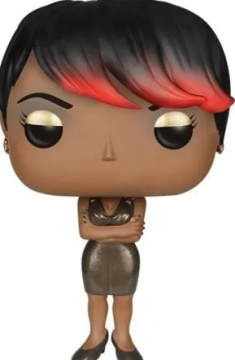 Fish Mooney