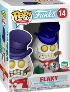 Flaky