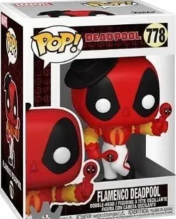 Flamenco Deadpool
