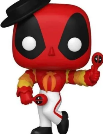 Flamenco Deadpool
