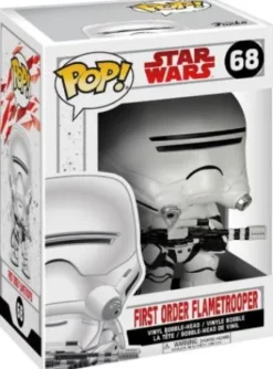 Flametrooper du Premier Ordre
