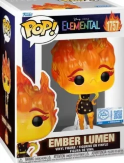 Flam Lumen [avec Chase]