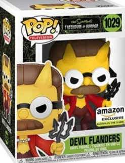 Flanders en Diable - Glow in the dark