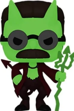 Flanders en Diable - Glow in the dark