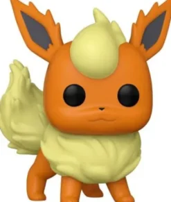 Flareon - Pyroli - Flamara (EMEA)