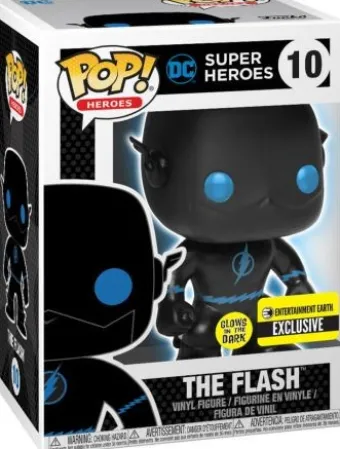 Flash - Brillant dans le noir